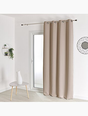 Rideau occultant ignifugé Non Feu M1