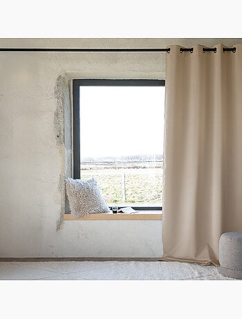 Rideau occultant ignifugé Non Feu M1