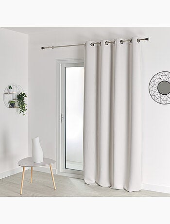 Rideau occultant ignifugé Non Feu M1