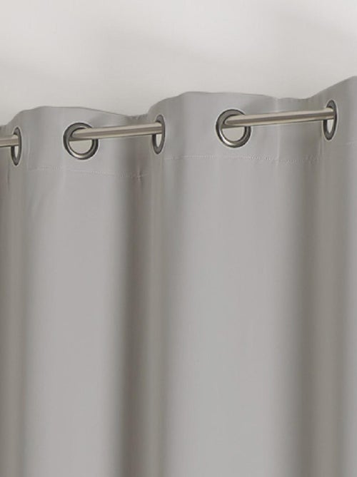 Rideau occultant ignifugé non feu M1 - Kiabi