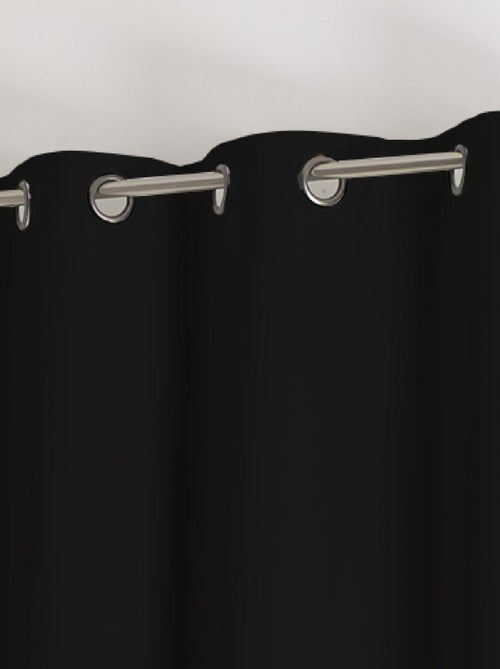 Rideau occultant ignifugé non feu M1 - Kiabi