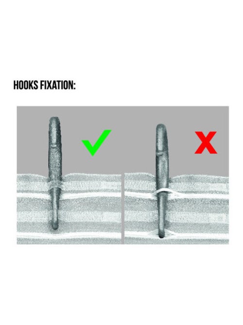 Rideau occultant La Reine des Neiges - 140CM X 245CM - Kiabi