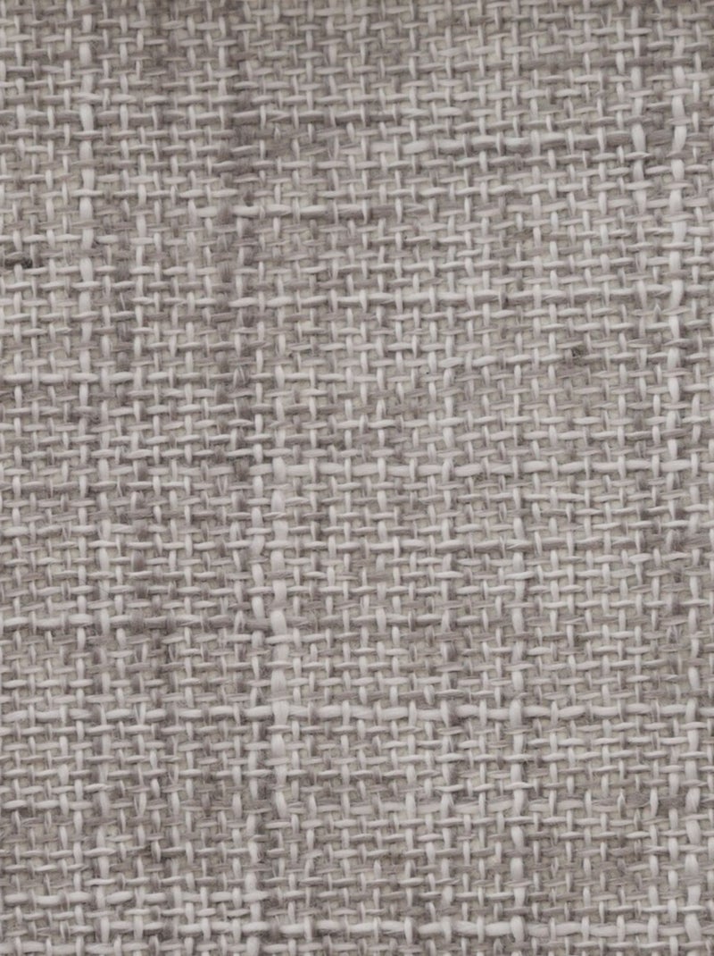 Rideau occultant Lea Gris clair - Kiabi