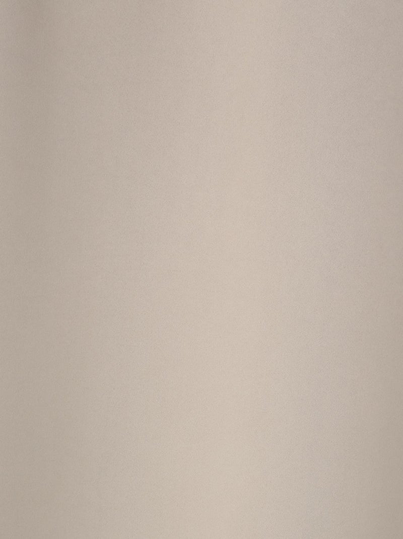 Rideau occultant Louisa Beige - Kiabi