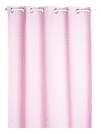 Rideau occultant Lune