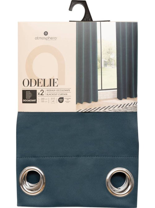 Rideau occultant ODELIE - Kiabi