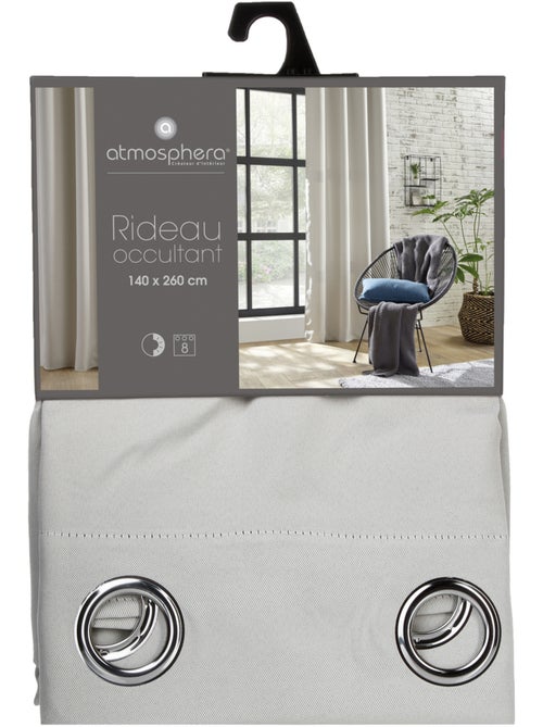 Rideau occultant ODELIE - Kiabi