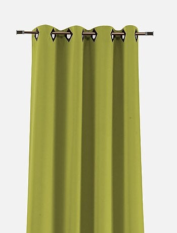 Rideau Occultant Œillet Losange "Urban