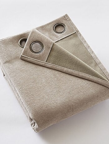 Rideau occultant polaire Bjorn - Terre de Nuit