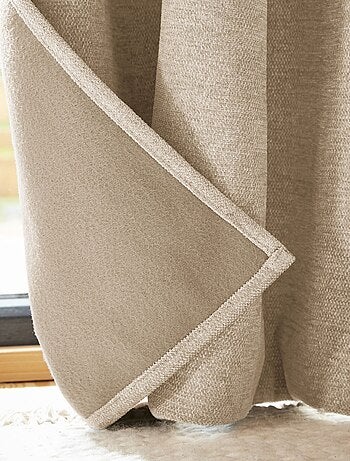 Rideau occultant polaire Bjorn - Terre de Nuit