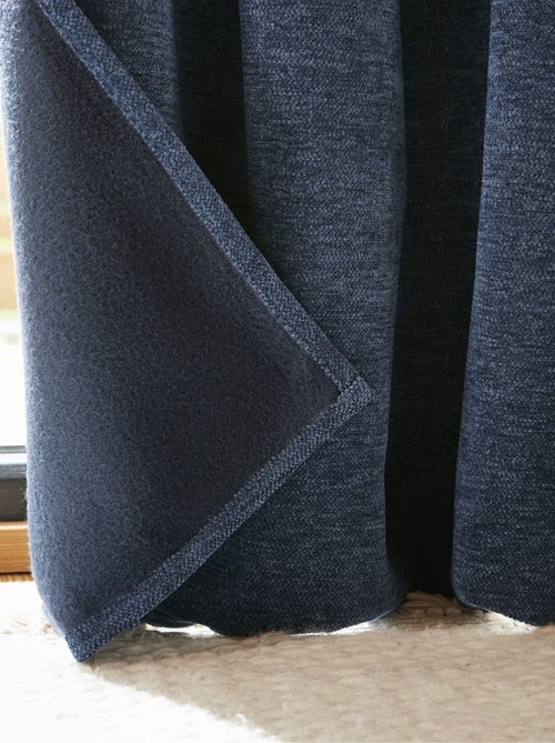 Rideau occultant polaire Bjorn - Terre de Nuit - Kiabi