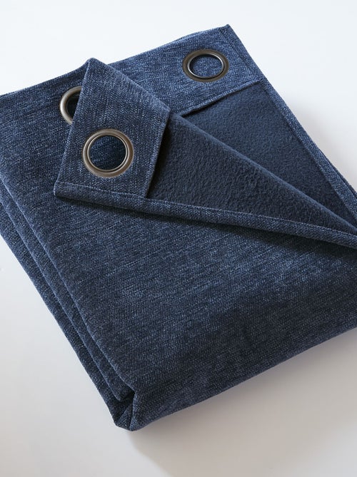 Rideau occultant polaire Bjorn - Terre de Nuit - Kiabi