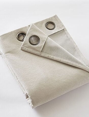 Rideau occultant polaire Bjorn - Terre de Nuit