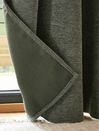 Rideau occultant polaire Bjorn - Terre de Nuit