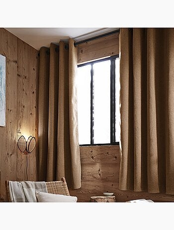 Rideau occultant polaire Bjorn - Terre de Nuit