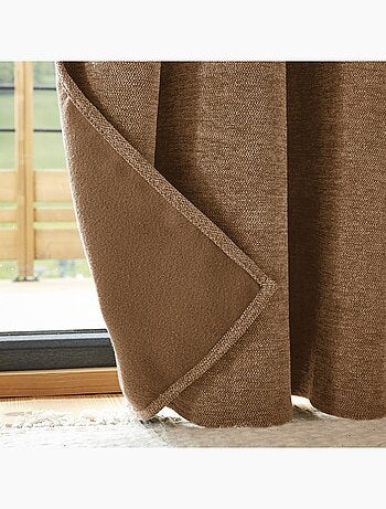 Rideau occultant polaire Bjorn - Terre de Nuit