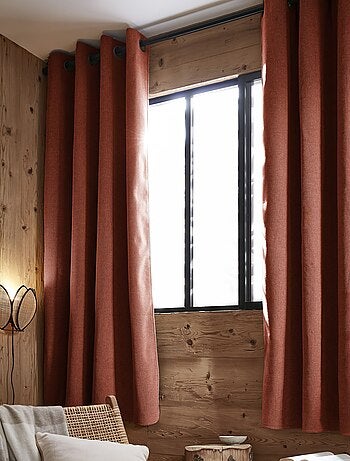 Rideau occultant polaire Bjorn - Terre de Nuit