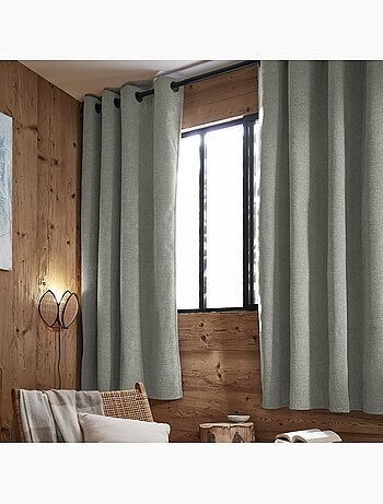 Rideau occultant polaire Bjorn - Terre de Nuit