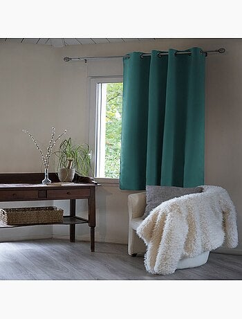 Rideau Occultant Polyester