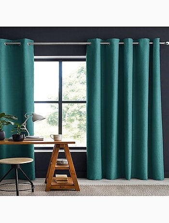 Rideau Occultant Polyester