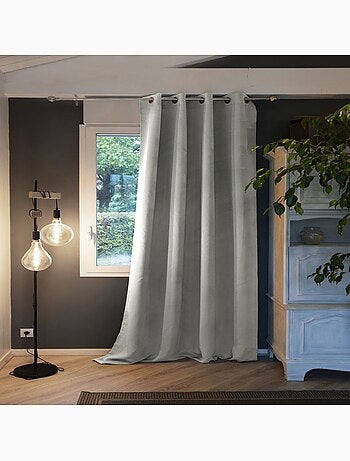 Rideau Occultant Polyester