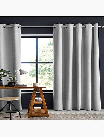 Rideau Occultant Polyester