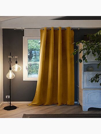 Rideau Occultant Polyester