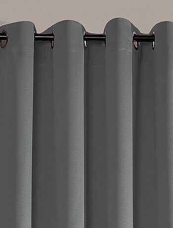 Rideau occultant pour chambre et salon