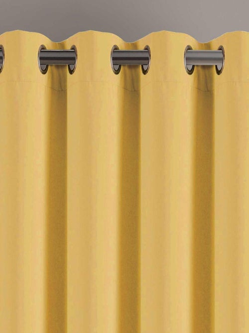 Rideau occultant pour chambre et salon - Kiabi