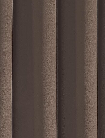 Rideau occultant pour chambre et salon