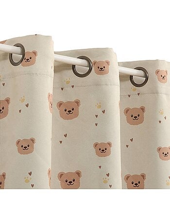 Rideau occultant pour enfant billie