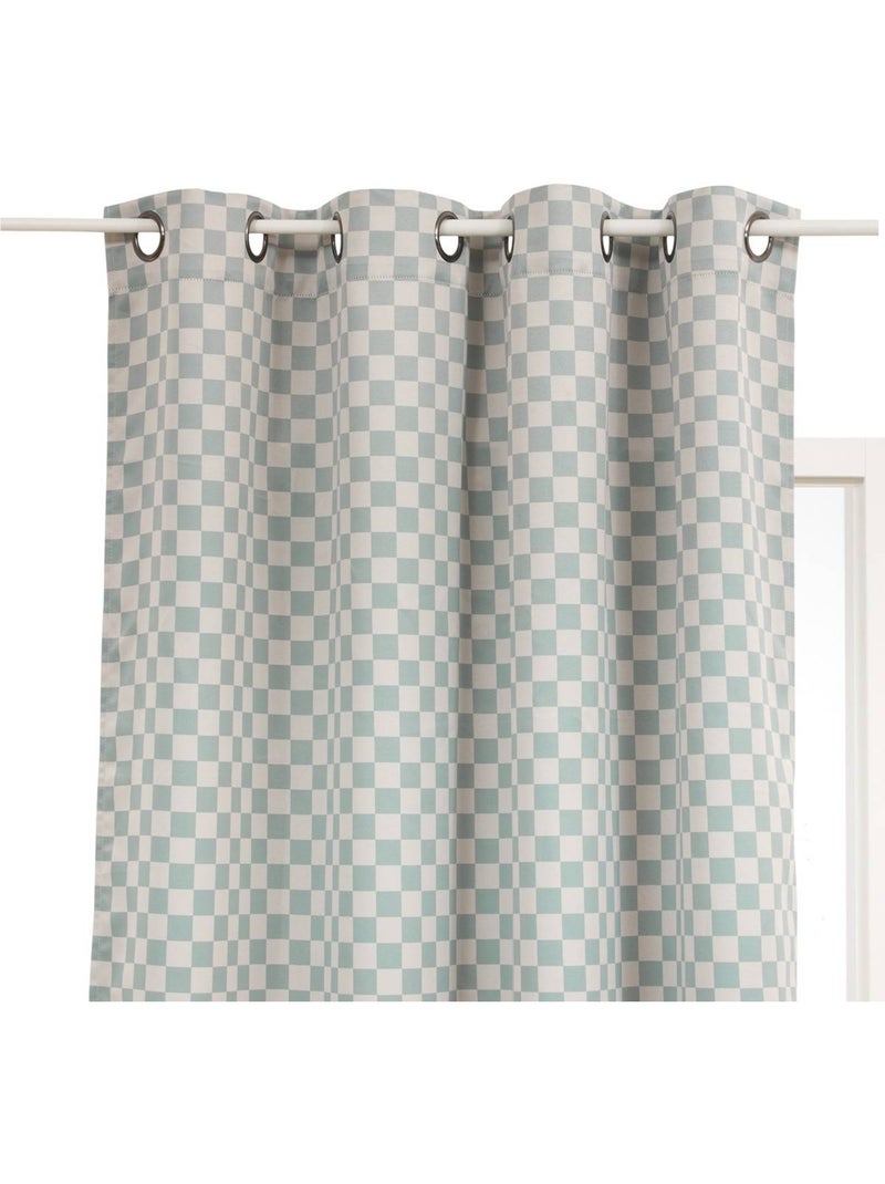 Rideau occultant pour enfant billie Gris - Kiabi