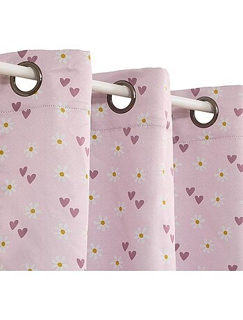 Rideau occultant pour enfant billie