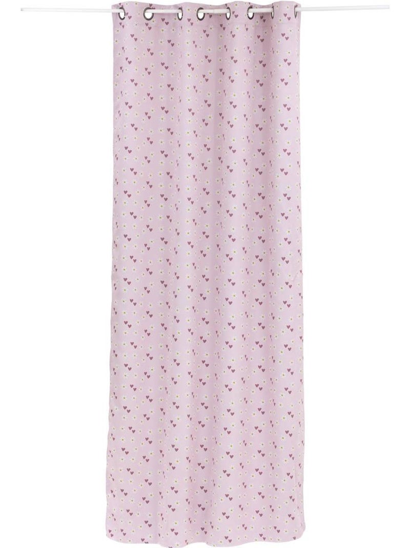 Rideau occultant pour enfant billie Rose - Kiabi
