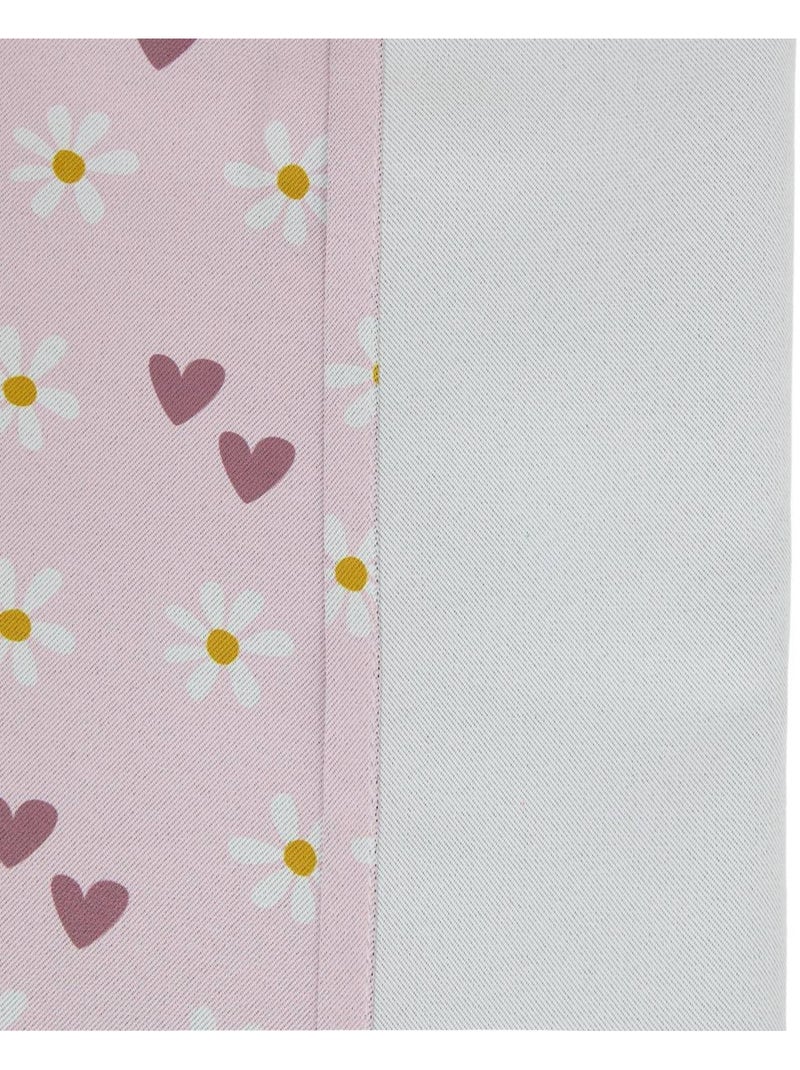 Rideau occultant pour enfant billie Rose - Kiabi