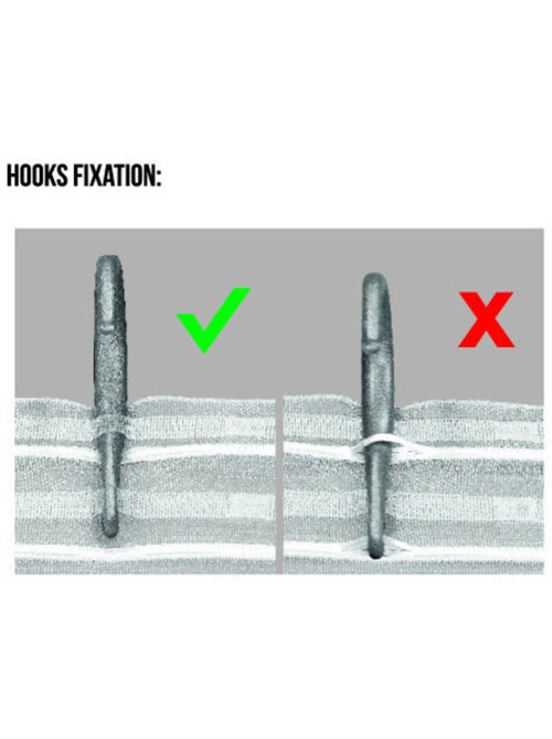 Rideau occultant taille L Mickey Mouse les chiffres de Disney 140CM X 245CM - Kiabi