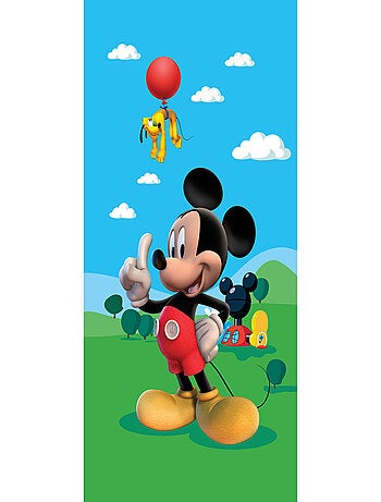 Rideau occultant taille L Mickey Mouse Portrait de Disney 140CM X 245CM