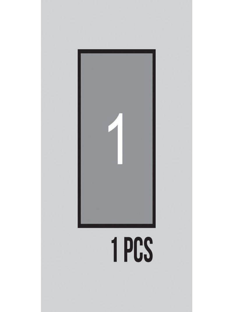 Rideau occultant taille L Mickey Mouse Portrait de Disney 140CM X 245CM Multicolore - Kiabi