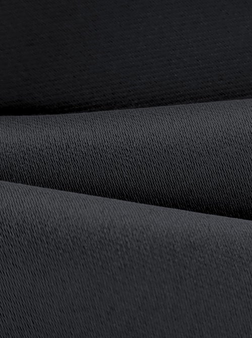 Rideau Occultant Thermique - Prêt à poser satiné. - Kiabi