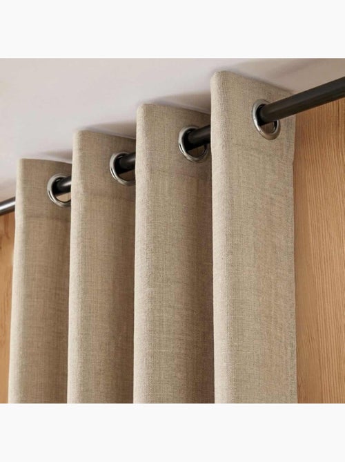 Rideau occultant thermique 140x240cm - Kiabi