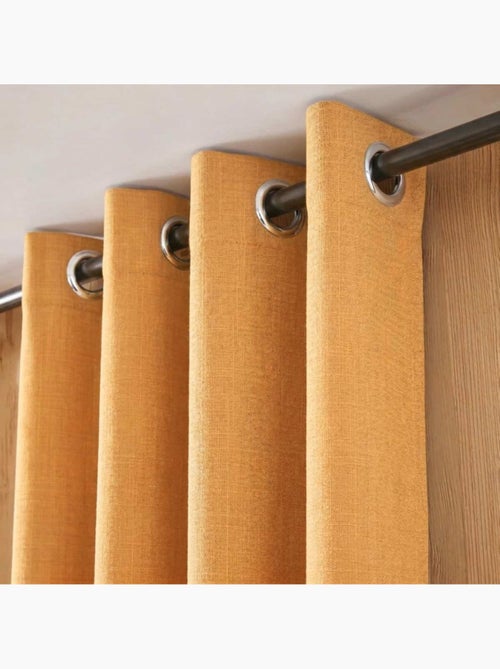 Rideau occultant thermique 140x240cm - Kiabi