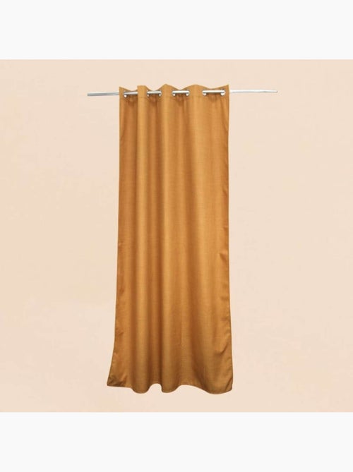 Rideau occultant thermique 140x240cm - Kiabi