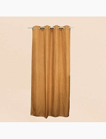 Rideau occultant thermique 140x240cm