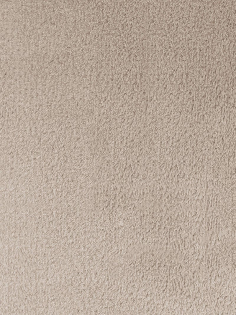 Rideau occultant thermique à œillets - Terre de Nuit Beige - Kiabi