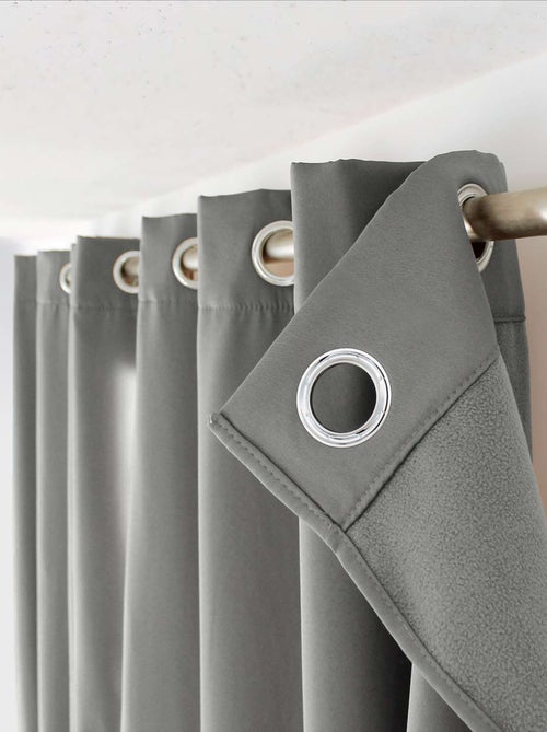 Rideau occultant thermique ARON - Kiabi