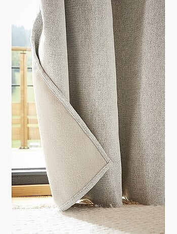 Rideau occultant thermique Bjorn