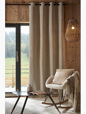 Rideau occultant thermique Bjorn