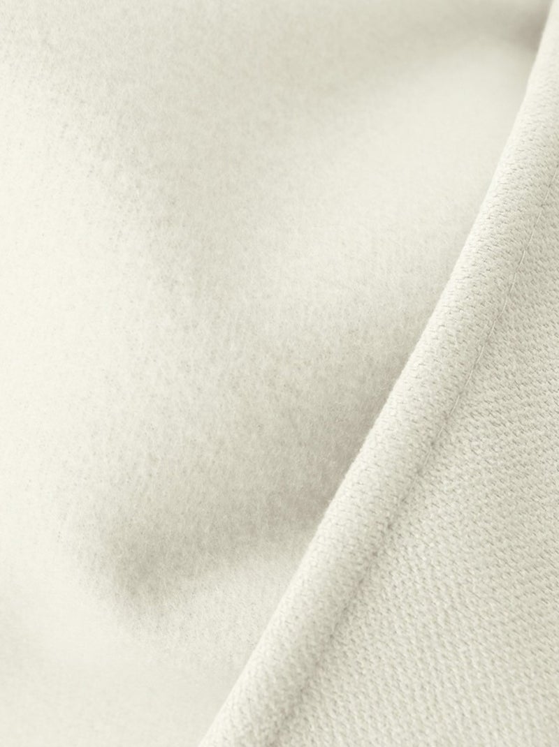 Rideau occultant thermique Nordica Blanc - Kiabi
