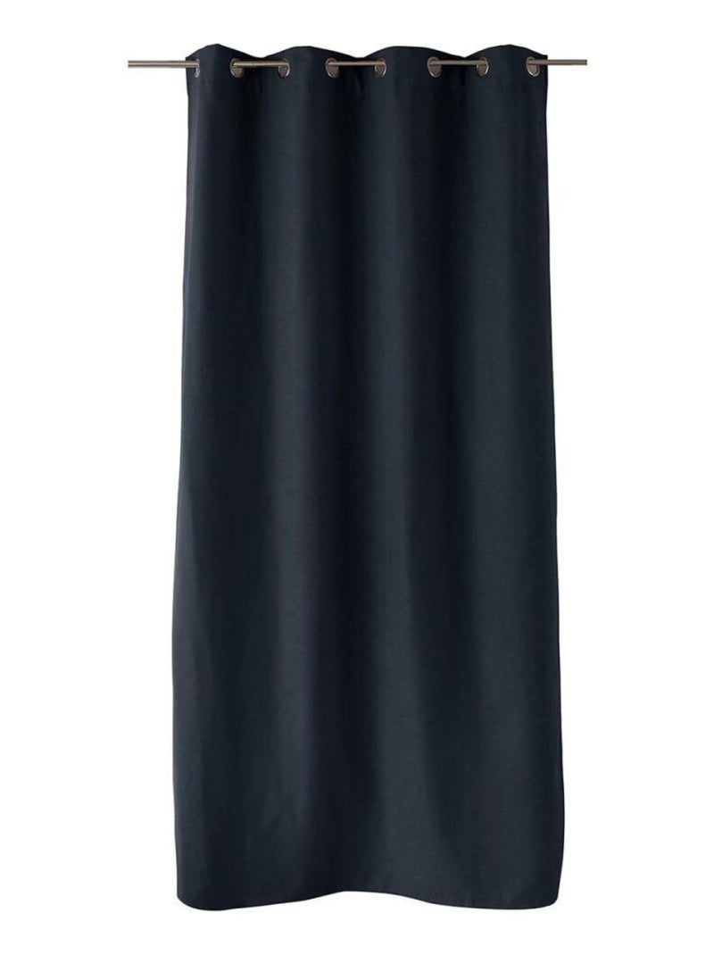 Rideau occultant thermique Nordica Gris - Kiabi