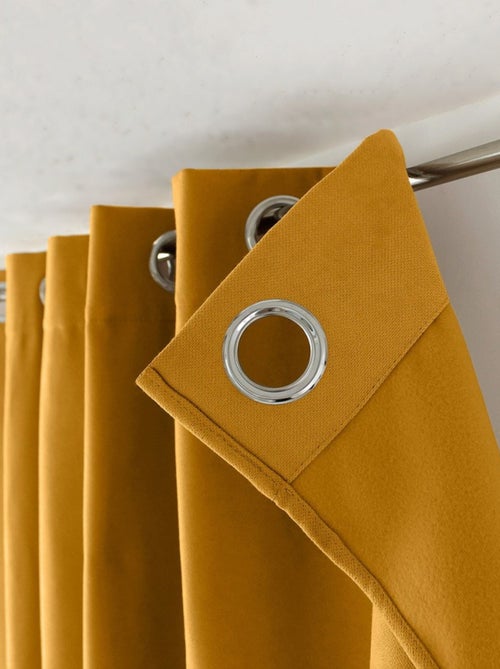 Rideau occultant thermique Nordica - Kiabi